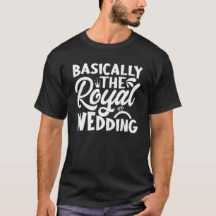 T-shirt Officier Mariage Groomsmen et Bridesmaid 1