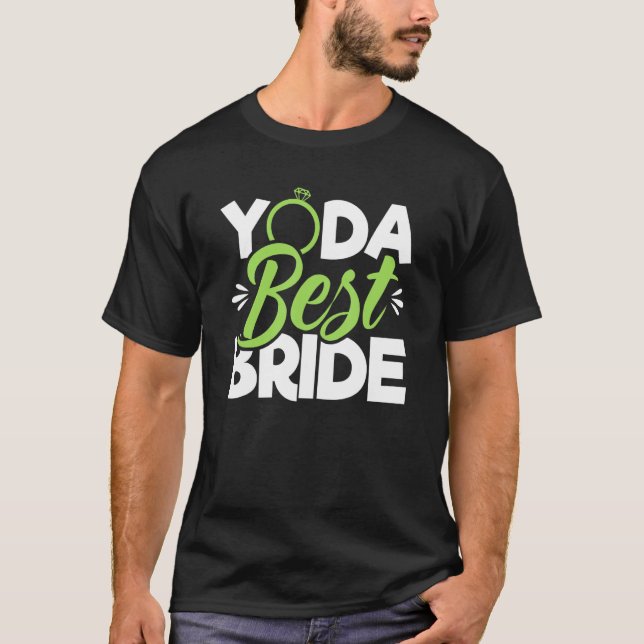 T-shirt Officier Mariage Groomsmen et Bridesmaid 2 (Devant)