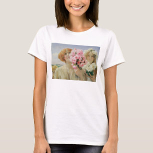 T-shirt Offre d'été par Sir Lawrence Alma-Tadema