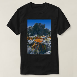 T-shirt Offres avant le roi nature art beauté