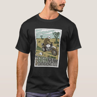 T-shirt Offroad GS Dirtbike t shirt