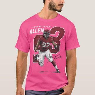 T-shirt Offset Jonathan Allen Washington