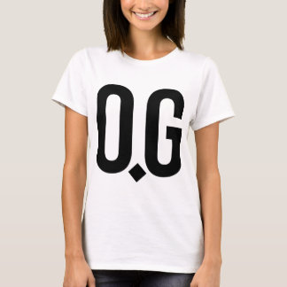 T-SHIRT OG