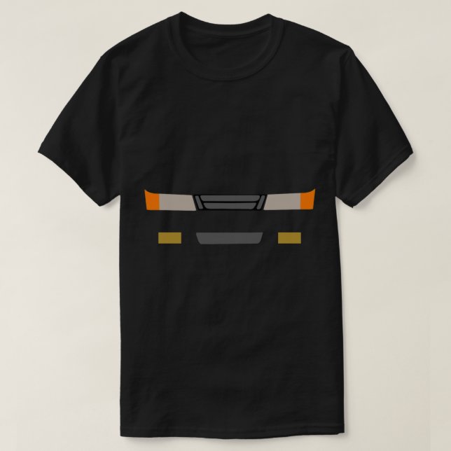 T-shirt OG 900 Turbo   (Design devant)