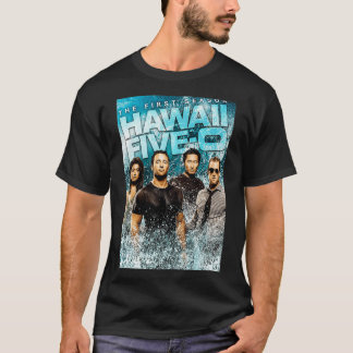 T-shirt OG cast Hawaii Five0