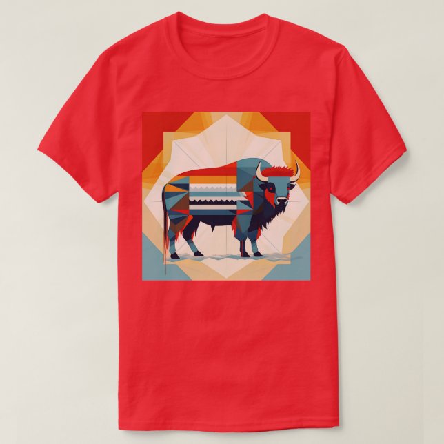 T-shirt OG de Buffalo (Design devant)