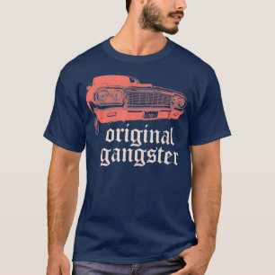 T-shirt OG Gangster original 64 Impala Gangsta Rap