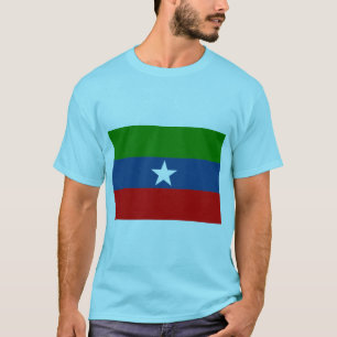 T-shirt Ogaden, Ethiopie