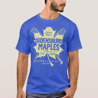 T-shirt Ogdensburg Maples