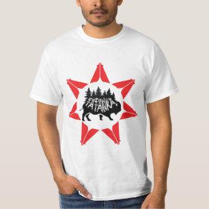 T-shirt Oglala lakota