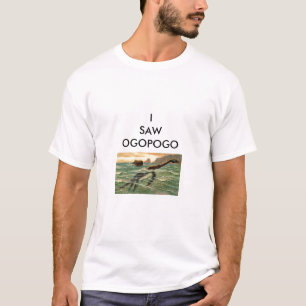 T-SHIRT OGOPOGO