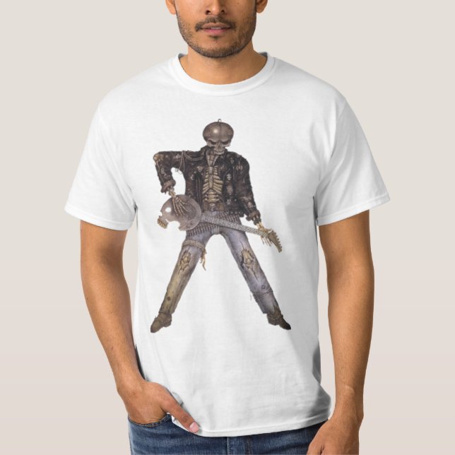 T-shirt Ogre de Halloween (Devant)