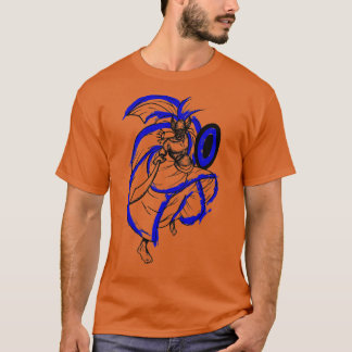 T-shirt Ogum