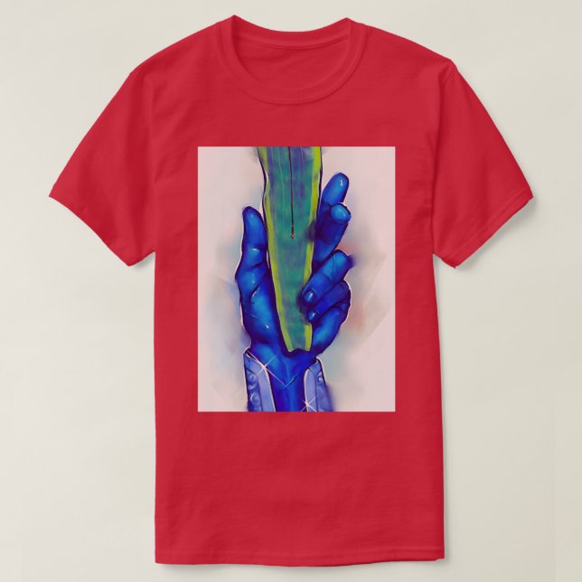 T-shirt Ogum imparable (Design devant)