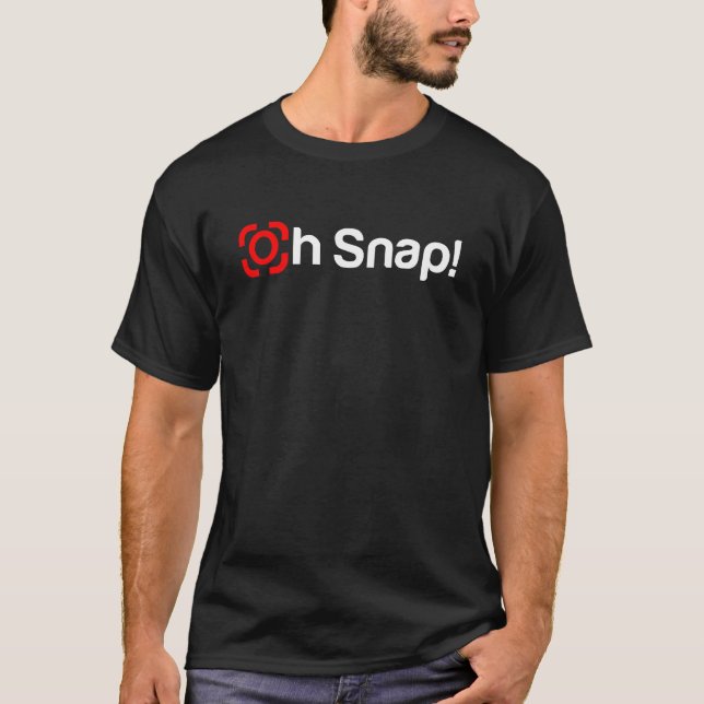 T-shirt oh ! (Devant)