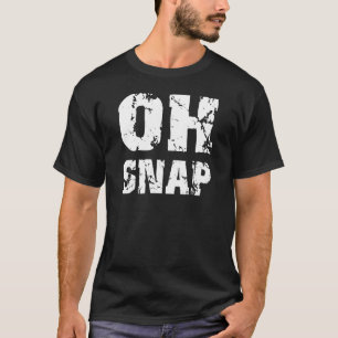T-shirt Oh !
