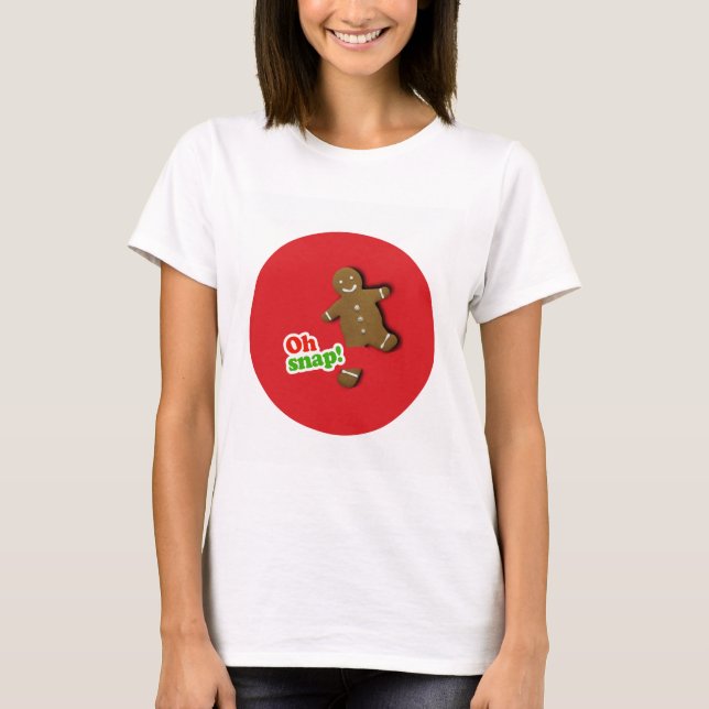 T-shirt Oh ! (Devant)