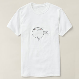 T-shirt Oh Arrêtez Ça, Mème