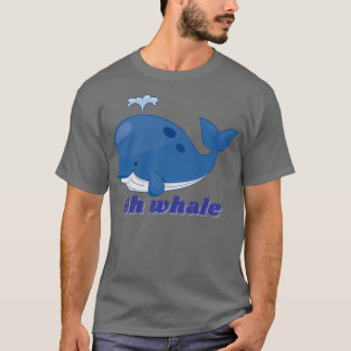 T-shirt Oh baleine 45