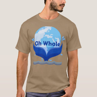 T-shirt Oh Baleine 55 2