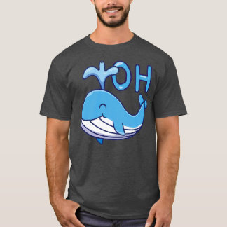 T-shirt oh baleine 62 2