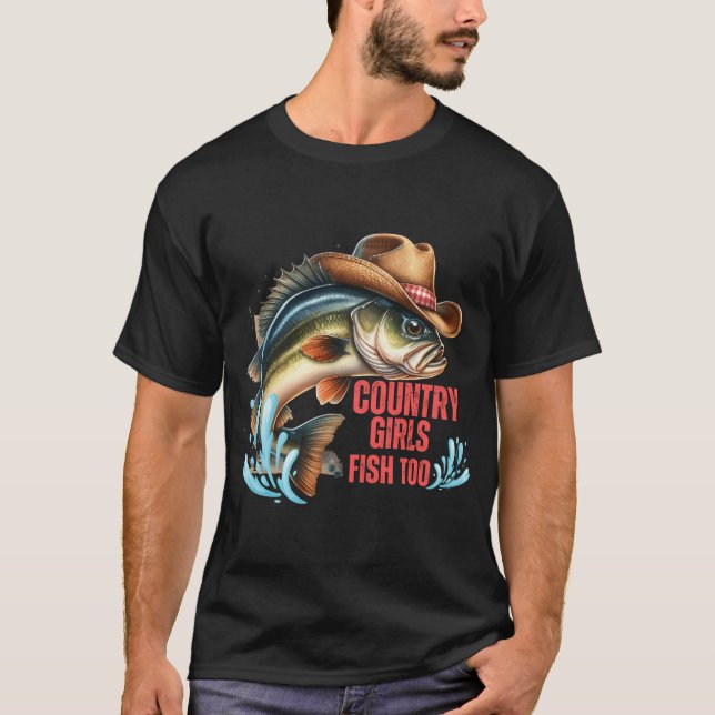 T-shirt Oh Baleine - Oh Bien - Conception Aquarelle (Devant)