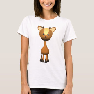 T-shirt Oh, cerf II