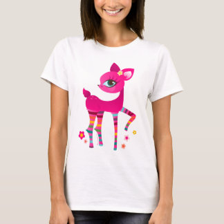 T-shirt Oh cerfs communs !