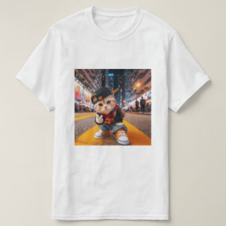 T-SHIRT OH CHAT