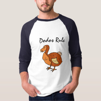 T-shirt OH chemise de règle de drontes