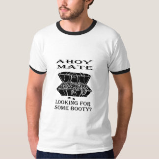 T-shirt Oh compagnon - recherche du butin ?