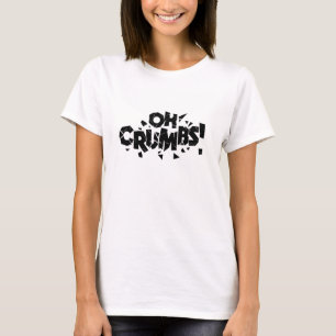 T-shirt Oh Crumbs