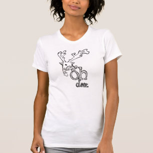 T-shirt Oh Deer