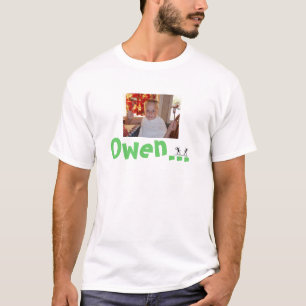 T-shirt Oh et papa ?