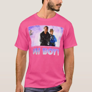 T-shirt Oh Garçon Inspiré Par Quantum Leap44