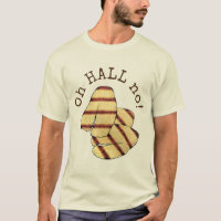 Oh HALL (Enfer) Non ! Fromage grillé Halloumi