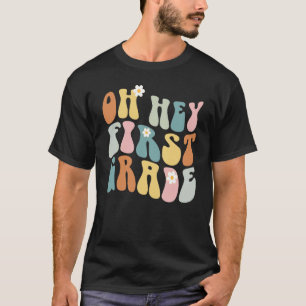 T-shirt Oh Hé les Filles de l'Équipe de Professeurs de Pre
