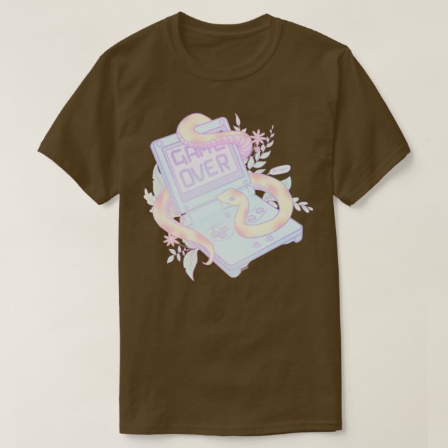 T-shirt Oh Heck (Design devant)