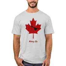 Oh hein…  Pirate canadien ?