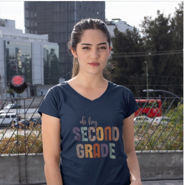 T-shirt Oh Hey Deuxième Année De Retour À La Conception De (Créateur téléchargé)