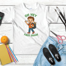 oh hey première année rentrée des classes