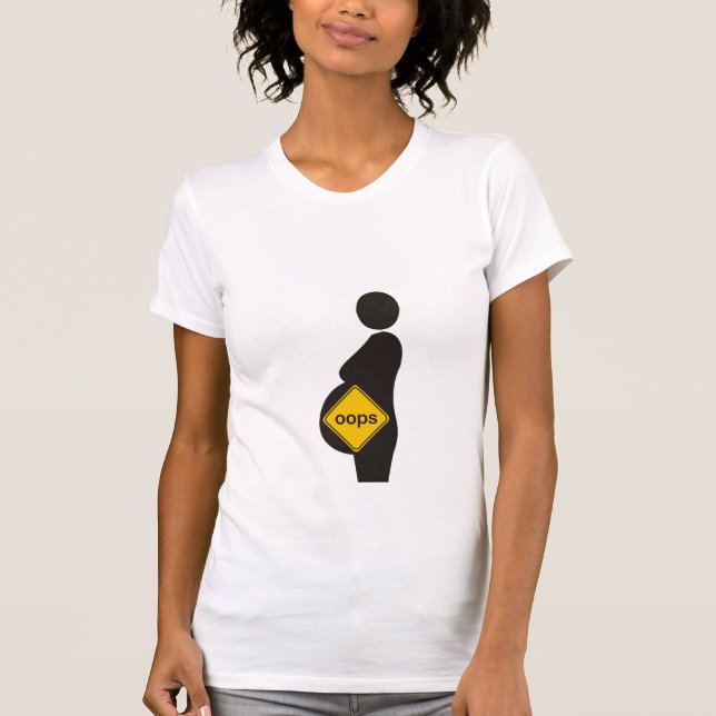 T-shirt oh là là ! (Devant)