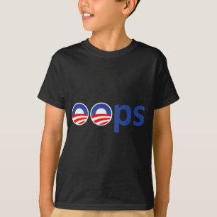 T-shirt Oh là là ! ! Obama