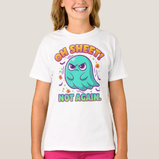 T-shirt OH LA LA ! PAS ENCORE. Drôle de mentalité