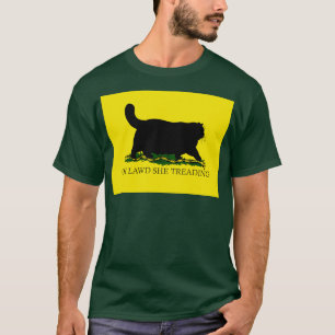 T-shirt Oh Lawd Elle Treading Téléphone Case