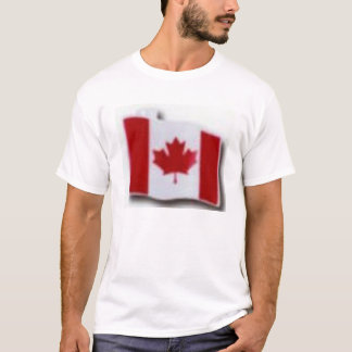 T-shirt Oh le Canada