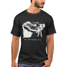 Oh, l'humanité !!-T-shirts