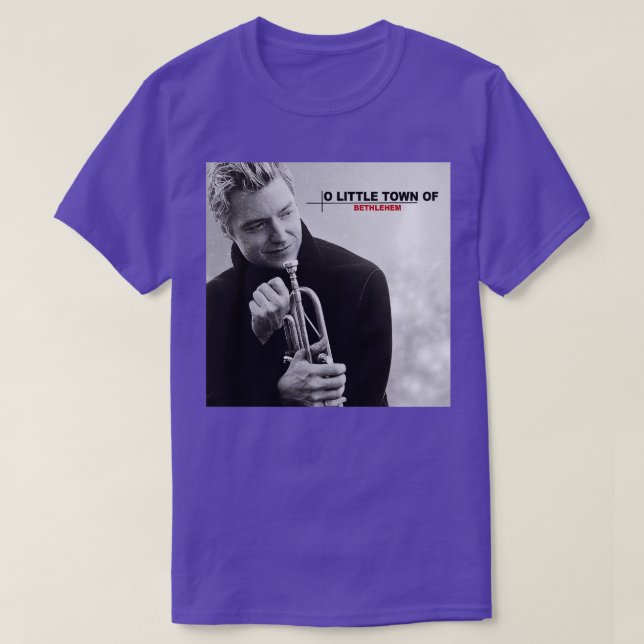 T-shirt Oh, ma petite ville (Design devant)