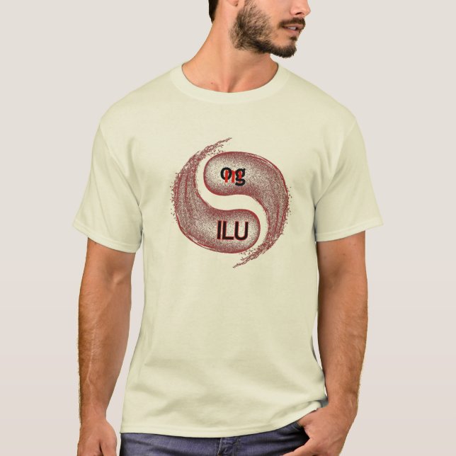 T-shirt Oh mon Dieu ! (Devant)