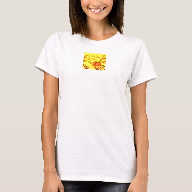 T-shirt Oh mon Dieu ! (Devant)